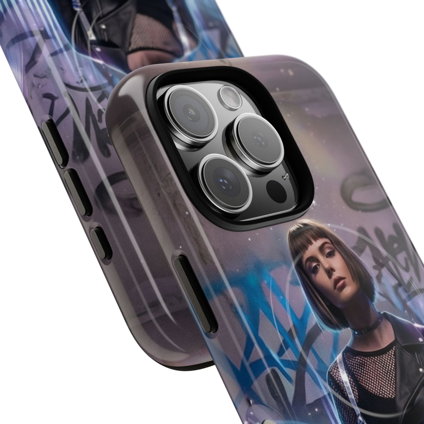 Avant-garde Tough Magnetic Phone Case — iPhone Cover