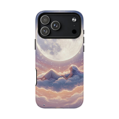 Luminous Night Sky Tough Magnetic Phone Case — iPhone Cover