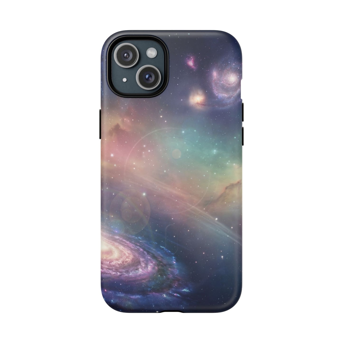 Nebulae - Tough Magnetic Phone Case — iPhone Cover