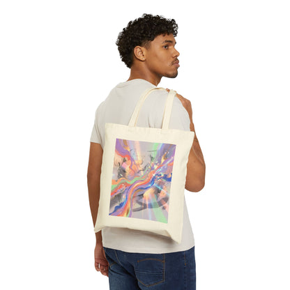 Studio of Imagination - Canvas Tote Bag