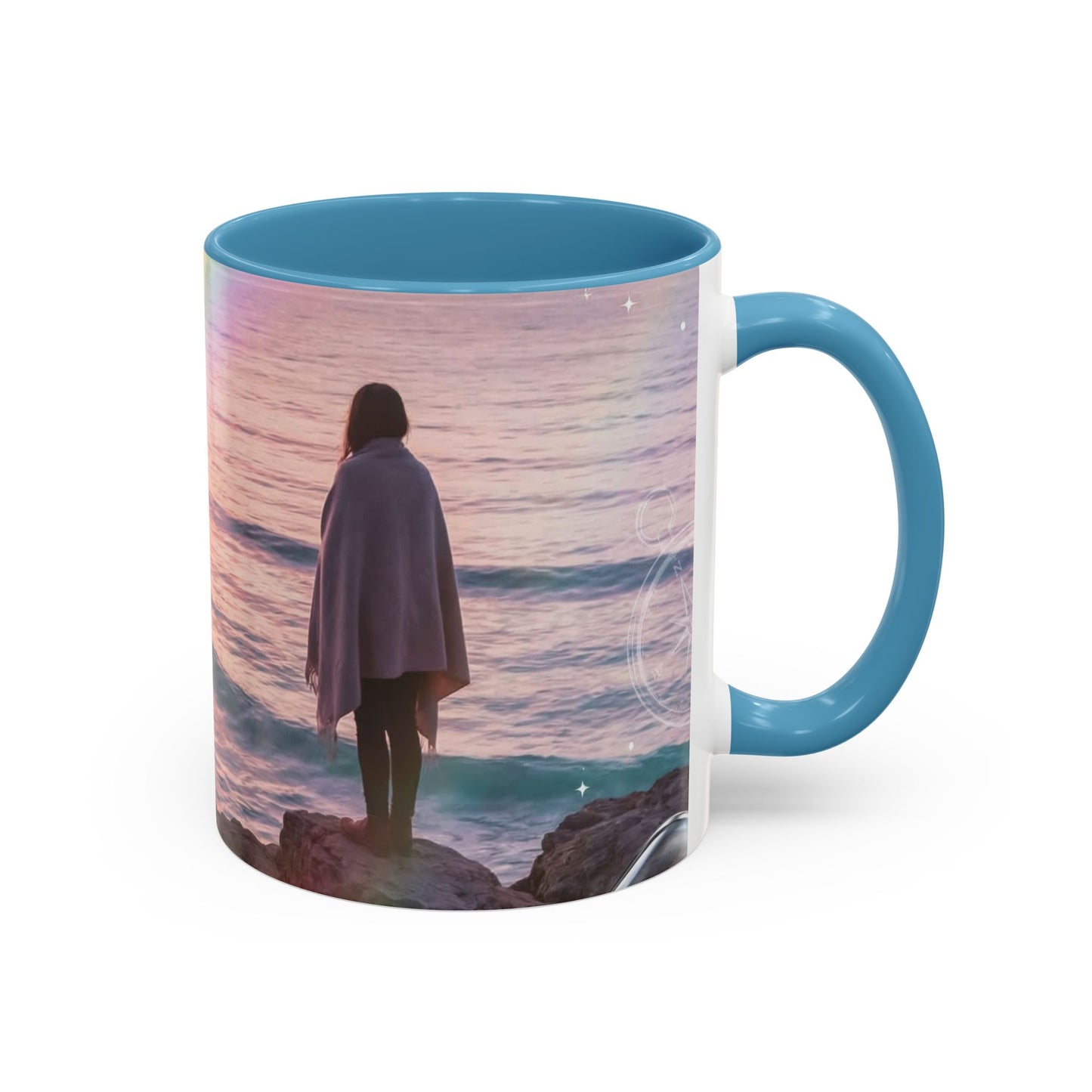 Wanderlust - Taza de café