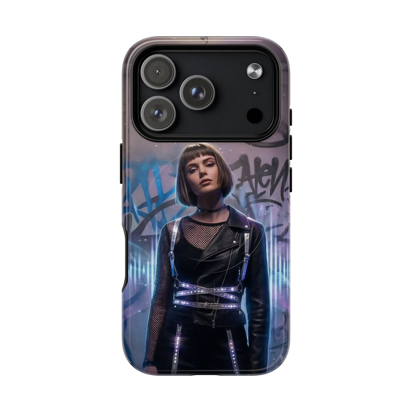 Avant-garde Tough Magnetic Phone Case — iPhone Cover