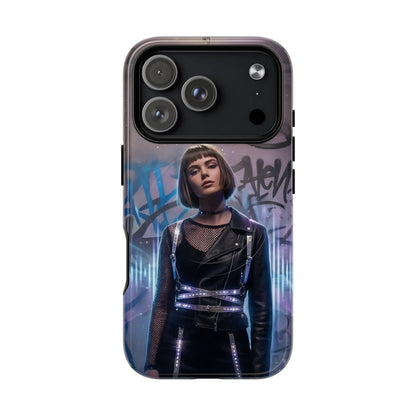 Avant-garde Tough Magnetic Phone Case — iPhone Cover