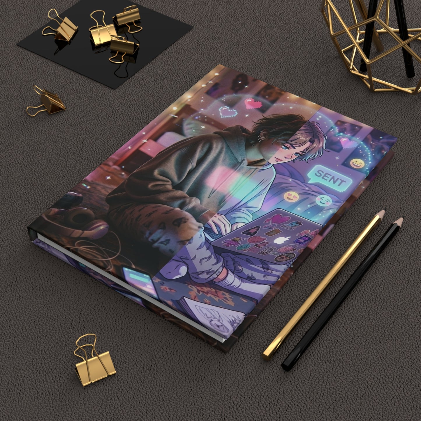 Surrealism - Hardcover Journal