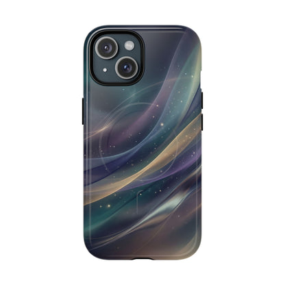 Sound Waves Tough Magnetic Phone Case — iPhone Cover