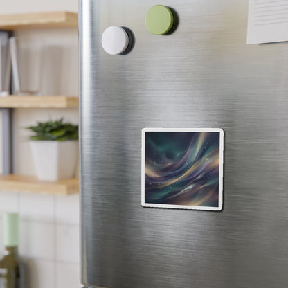 Sound Waves - Die-Cut Magnets