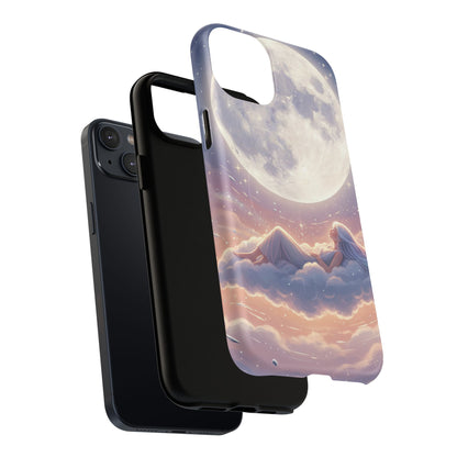 Luminous Night Sky Tough Magnetic Phone Case — iPhone Cover