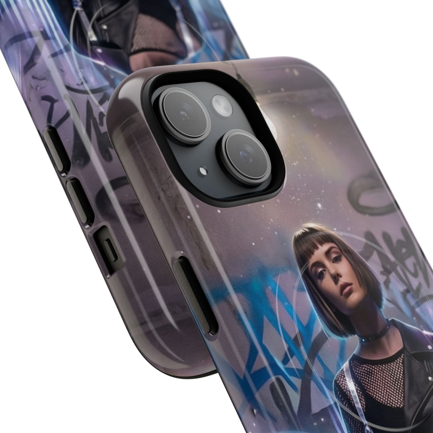 Avant-garde Tough Magnetic Phone Case — iPhone Cover